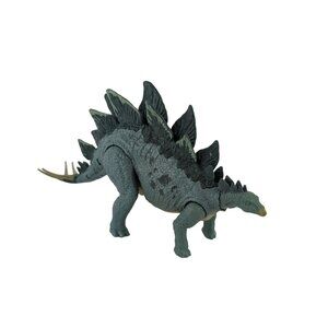 Jurassic World Stegosaurus Action Attack Dinosaur Figure JW Jurassic Park 2017